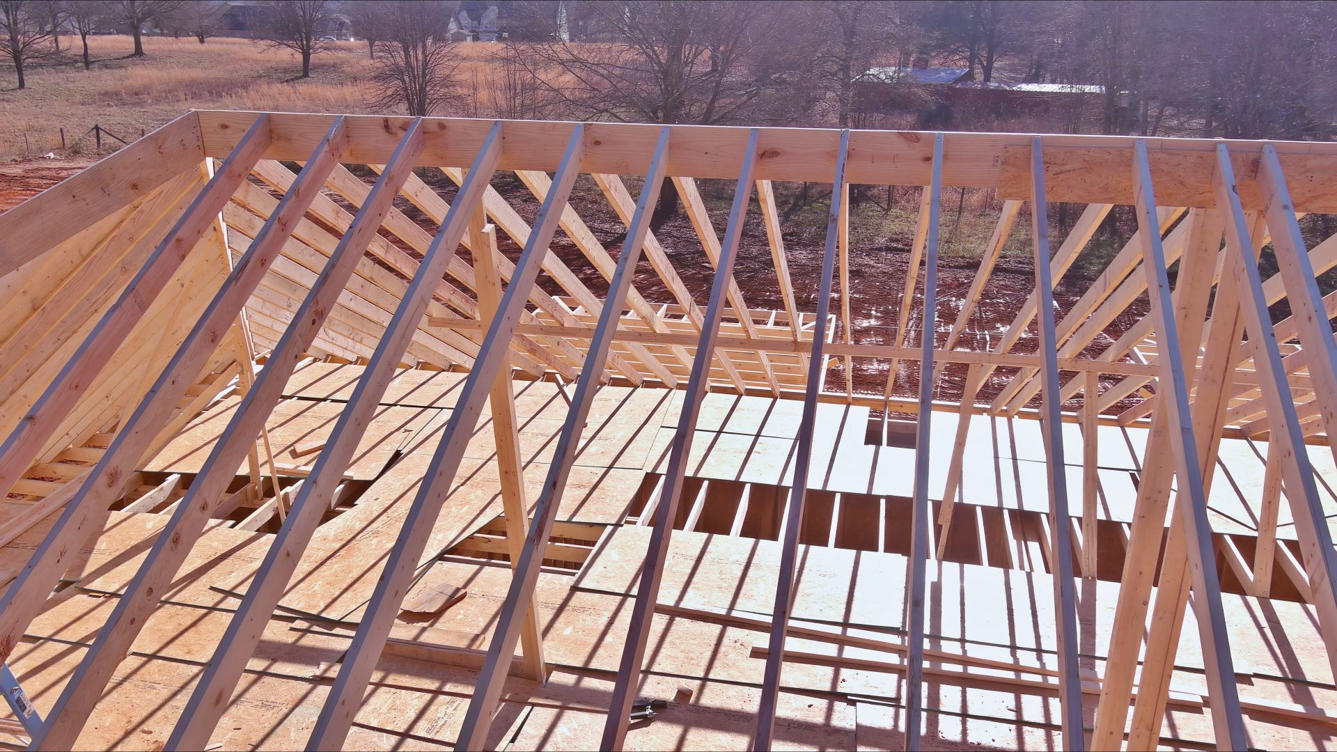trusses